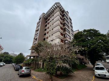 Apartamento · 93m² · 2 Quartos · 2 Vagas · Apartamento Semimobiliado com Suíte e Duas Vagas no Bairro Florestal em Lajeado/RS