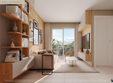 Apartamento · 74m² · 2 Quartos · Apartamento com 74m² à venda por R$ 340.032,00 - Residencial Paris - Mairiporã/SP
