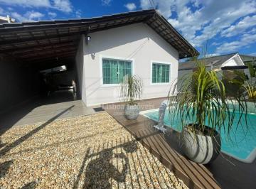Casa · 150m² · 2 Quartos · 2 Vagas · Casa porteira fechada no Adhemar Garcia - Joinville