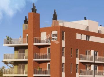 Apartamento · 50m² · 1 Quarto · 1 Vaga · Lançamento no centro de Garibaldi!