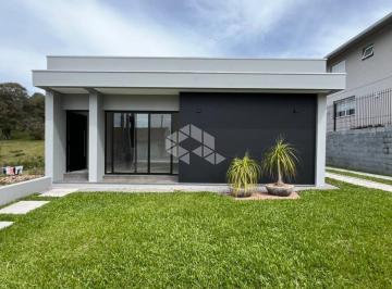Casa · 112m² · 3 Quartos · Casa nova em bairro tranquilo de Garibaldi
