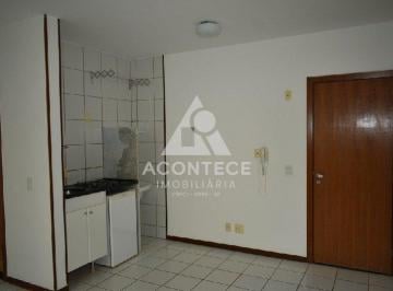 Apartamento · 28m² · 1 Quarto · 1 Vaga · EXCELENTE KIT SEMI MOBILIADA - ED. PARK VILLE - ASA NORTE