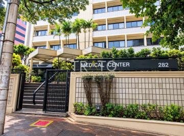 0 · Sala comercial à venda no Condomínio Medical Center com 90 metros