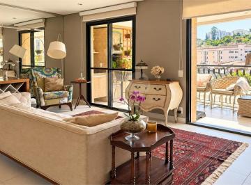 Apartamento · 144m² · 3 Quartos · 3 Vagas · Apartamento com 3 quartos à venda em Santo amaro - SP