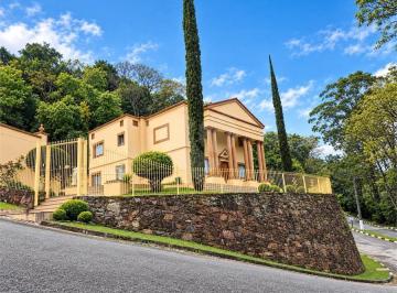 Casa · 450m² · 4 Quartos · 10 Vagas · Condomínio com 4 quartos à venda em Caraguatá - SP