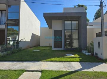 Foto 01 · Casa térrea 3/4, Cond. Vila Florença, Abrantes