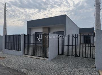 Foto 01 · Oportunidade única: Casa à venda em Barra Velha-SC, bairro Itajuba. 2 quartos, 1 sala, 1 banheiro, 2