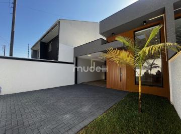 Casa · 115m² · 4 Quartos · 3 Vagas · Casa à venda - em Boneca do Iguaçu