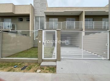Sobrado novo no bairro Cidade Jardim - São José dos Pinhais · Sobrado novo no bairro Cidade Jardim - São José dos Pinhais