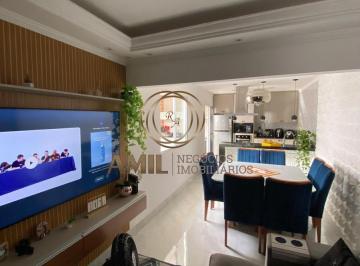 Foto 03 · RA Lima Vende Casa , Condomínio, Eugênio de Melo, 03 dormitórios , 100m², São José dos Campos