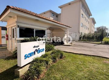 Apartamento · 42m² · 2 Quartos · 1 Vaga · Apartamento em Araucária / Boqueirão