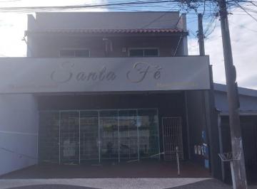 Comercial , Americana · Salão Locação R$3.800/mês - Jardim Nossa Senhora Aparecida - Americana/SP