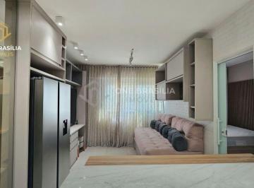 Apartamento de 1 quarto, Águas Claras · Apto. mobiliado de 1 quarto - Modern Life