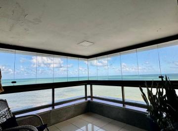 Apartamento de 4 quartos, Recife · Edifício Estação do Mar