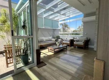 Apartamento de 3 quartos, Curitiba · Duplex face norte com 3 suítes e 3 vagas no Ecoville