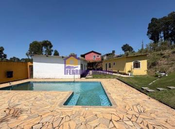 Rural de 5 quartos, Ibiúna · Ibiúna, chácara antes do centro da cidade, com 2 casas e piscina