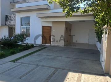 Foto 01 · Casa em Condomínio para Locação em Aracoiaba da Serra-SP  3 Quartos, 1 Suíte, 2 Salas, 2 Banheiros, 