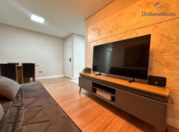 Apartamento · 53m² · 2 Quartos · 1 Vaga · Apartamento com 2 quartos à venda, Campina do Siqueira, CURITIBA - PR