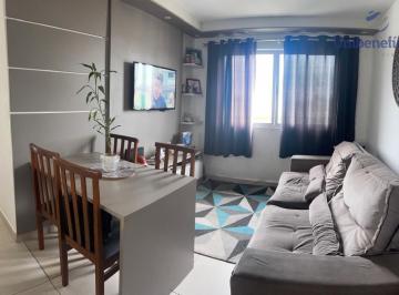 Apartamento · 53m² · 3 Quartos · 1 Vaga · Apartamento com 3 quartosà venda, Campo Comprido, CURITIBA - PR
