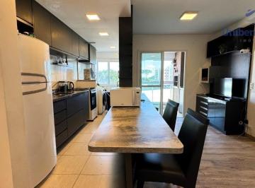 Apartamento · 89m² · 3 Quartos · 1 Vaga · Apartamento em Condomínio Clube Garden Odessa no Ecoville | Curitiba/PR