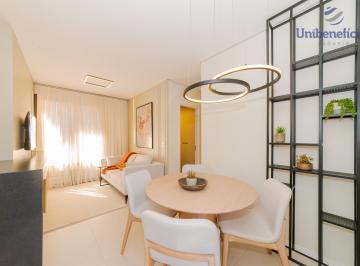 Apartamento · 55m² · 2 Quartos · 1 Vaga · Apartamento com 2 quartos à venda, Mossunguê  CURITIBA - PR