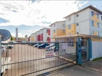 Apartamento · 44m² · 2 Quartos · 1 Vaga · Apartamento Térreo 2 Quartos na Cidade Industrial de Curitiba Próx. Parque dos Tropeiros