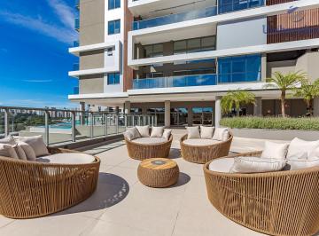 Apartamento · 184m² · 4 Quartos · 3 Vagas · Apartamento no Reserva Barigui em frente ao Parque, preco promocional