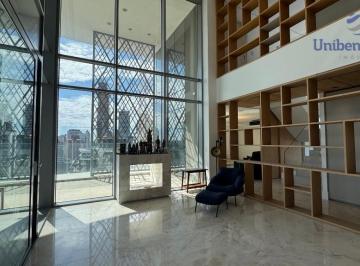 Apartamento · 339m² · 4 Quartos · 4 Vagas · Apartamento duplex à venda no MAI Home - Campina do Siqueira - Curitiba