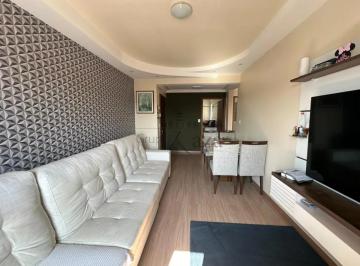 Apartamento · 70m² · 2 Quartos · 1 Vaga · Oportunidade - Apartamento - Residencial Tatiana - Palmeiras de São José - 2 Dormitórios - 70m².