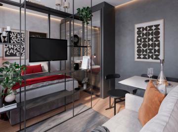 Apartamento de 1 quarto, São Paulo · Apartamento de 24 m² com 1 quarto à venda na Vila Buarque