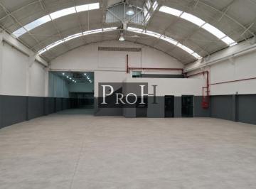 Comercial , Santo André · Galpão Comercial/Industrial para Aluguel no Bairro Campestre, Santo André