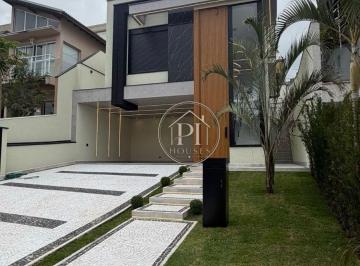 Casa de 4 quartos, Santana de Parnaíba · Oportunidade casa nova a venda no New Ville em Santana de Parnaíba