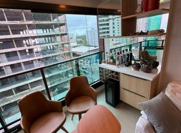 Apartamento de 3 quartos, Recife · Vendo 3 Quartos , NOVO, PINA , vista Mar e Perto do MAR, LAZER SUPER COMPLETO–(81)9.9.7.7.3.6.9.9.9