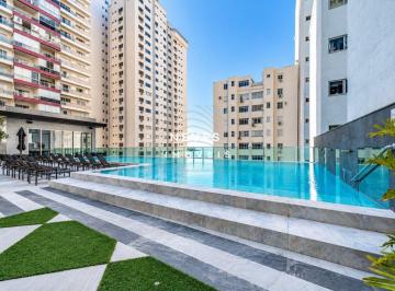 Apartamento de 1 quarto, Balneário Camboriú · LOCAÇÃO ANUAL | LE PORTIER RESIDENCE | VISTA MAR
