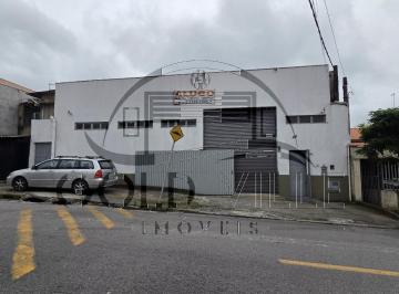 Foto 01 · GA4458 - Alugo este galpão em Cotia com 400 metros de terreno, 450 metros de galpão, 370 metros de á