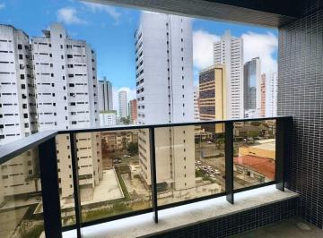 Apartamento de 2 quartos, Recife · Edifício Andrea Priori