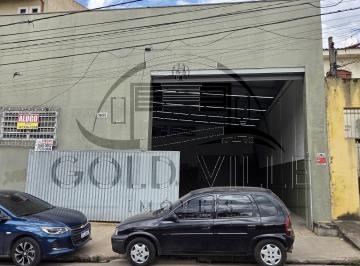 Foto 01 · GA5000 - GALPÃO PARA LOCAÇÃO EM OSASCO com 310 m², sendo 290 m² de área fabril, pé-direito de 6 m e