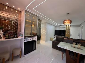 Apartamento de 3 quartos, Águas Claras · 03 QUARTOS - 01 SUÍTE - ÁGUAS CLARAS - VIA ENSEADA - 02 VAGAS - ANDAR ALTO - REFORMADO - AR