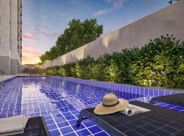 Imóvel novo vertical , São Paulo · Apartamento Santo Amaro - Abytá Nações Unidas
