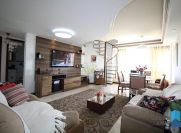 Foto 01 · Apartamento Cobertura 251m² 3 quartos, 2 suítes uma com closet, solarium em Brotas