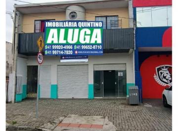 Comercial · 100m² · IMÓVEL COMERCIAL PARA LOCAÇÃO - SANTA RITA / TATUQUARA