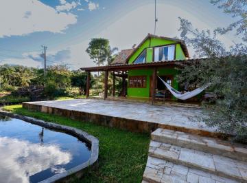 Rural de 4 quartos, Cristalina · LINDO RANCHO EM QUEIMADOS, BEIRA LAGO, CRISTALINA, ENTRE BRSÍLIA E O PAD-DFPERTO DE BRASÍLIA, 30000M