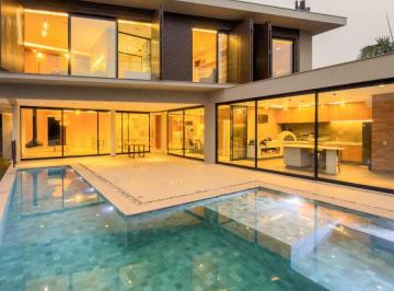 Casa de 5 quartos, Vinhedo · Casa à Venda no Condomínio Chácaras do Lago | 5 Suítes | 556 m² | Vinhedo/SP