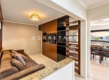 Apartamento de 3 quartos, Curitiba · Apartamento de 161 m² com 3 quartos e 3 vagas à venda no Batel