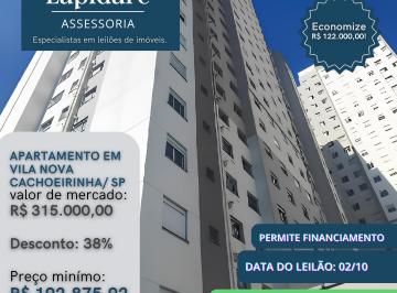 Apartamento de 2 quartos, São Paulo · Apartamento em Vila Nova Cachoeirinha/SP - FINANCIÁVEL