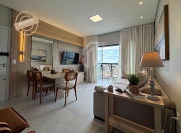 Apartamento de 3 quartos, Barra Velha · JD1692 - Apartamento com 03 dormitórios no Bairro Itajuba em Barra Velha/SC