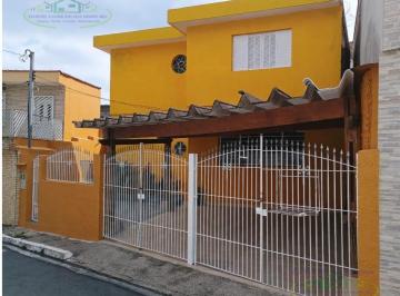 Casa · 231m² · 3 Quartos · 3 Vagas · CASA DE RUA À VENDA NA VILA MARACANÃ