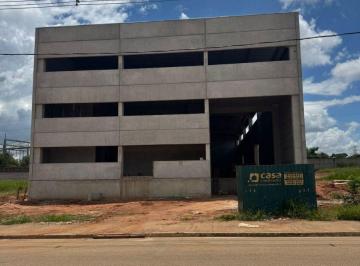 Comercial , Sorocaba · Aluga Galpão Comercial/Industrial - Zona Industrial