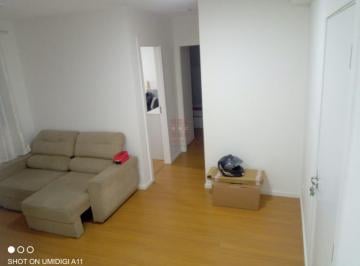 Apartamento · 48m² · 2 Quartos · Apartamento para locação em São Paulo-SP, Sacomã: 2 quartos, 1 sala, 1 banheiro, 48,00m² de área. Ve