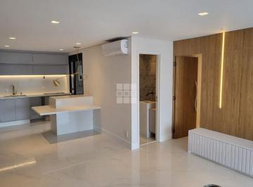 Apartamento · 100m² · 2 Quartos · 2 Vagas · Aluguel de Apartamento de Luxo na Vila Mariana: 2 Quartos, 2 Suítes, 2 Salas, 3 Banheiros, 2 Vagas d